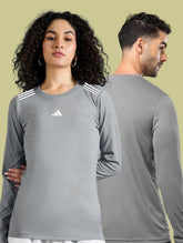Adi Activewear Full Sleeve Shirt - Grey